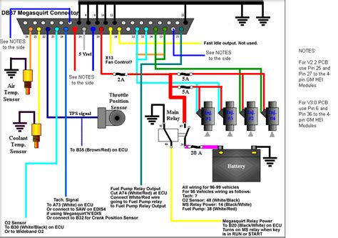 mitsubishi 4g93 wiring diagram 